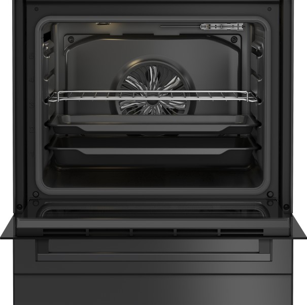 Cuisinière vitroceramique Beko FBM6701A detail 3