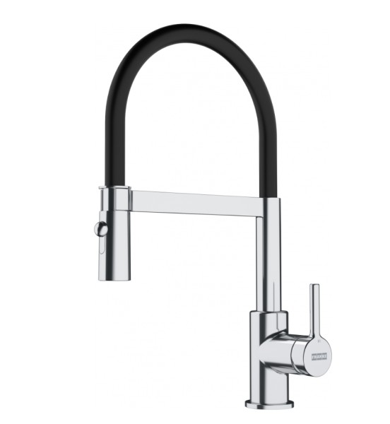 Robinet mono-commande Franke 301058 vooraanzicht