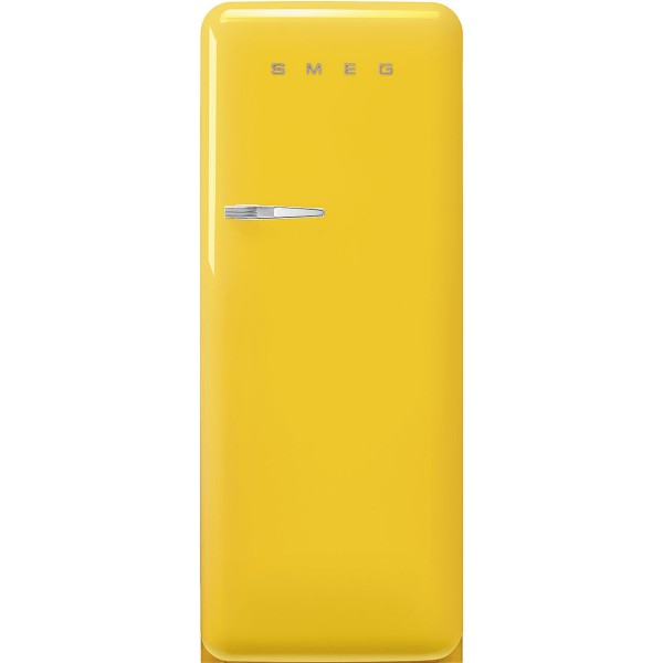 Frigo Smeg FAB28RYW6 vooraanzicht