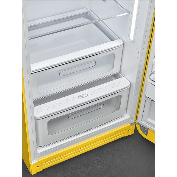 Frigo Smeg FAB28RYW6 detail 4