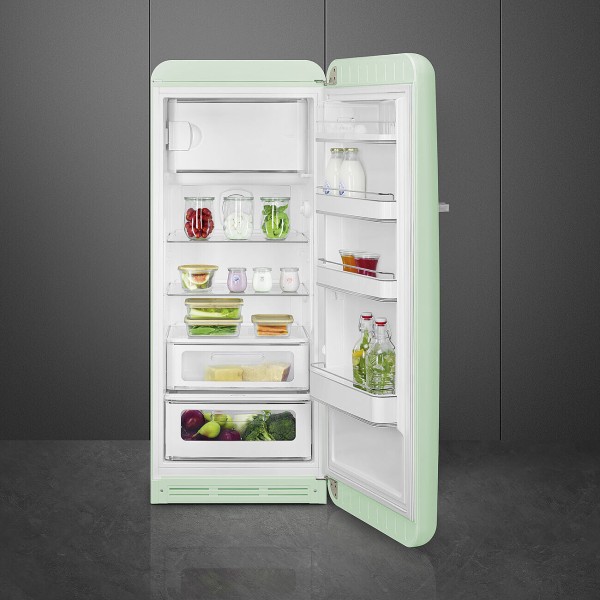 Frigo Smeg FAB28RPG6 detail 1