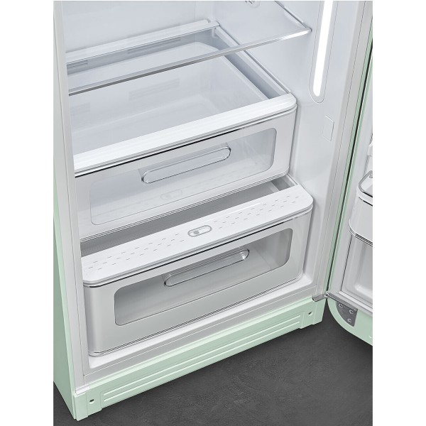 Frigo Smeg FAB28RPG6 detail 4