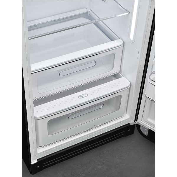Frigo Smeg FAB28RBL6 detail 4
