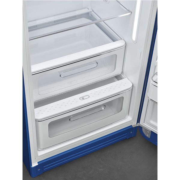 Frigo Smeg FAB28RBE6 detail 4