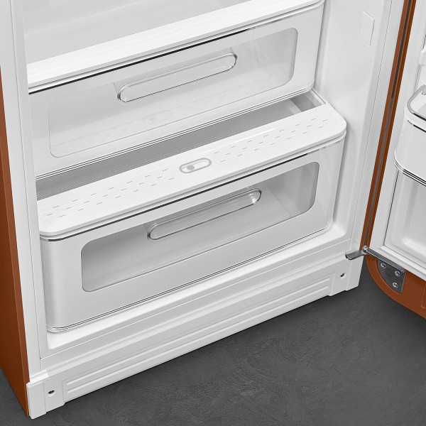 Frigo Smeg FAB28RDRU6 detail 4