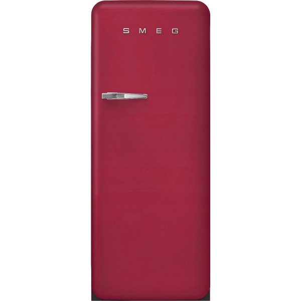 Frigo Smeg FAB28RDRB6 vooraanzicht