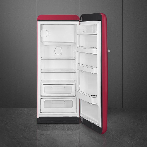 Frigo Smeg FAB28RDRB6 detail 1
