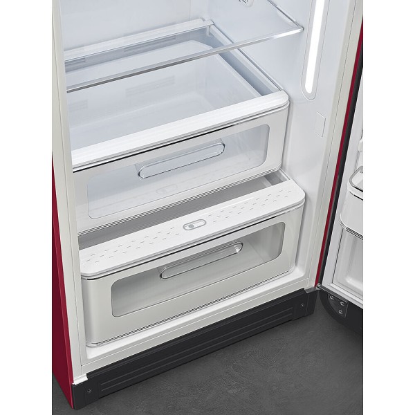 Frigo Smeg FAB28RDRB6 detail 4