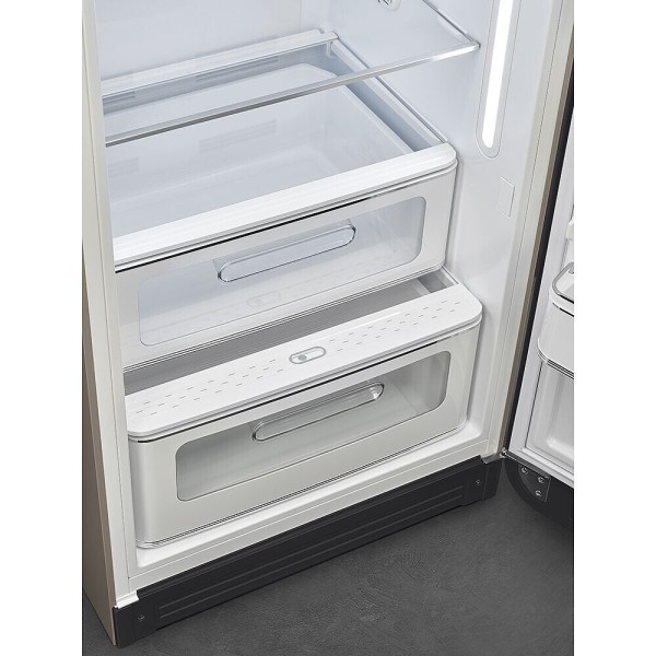 Frigo Smeg FAB28RDTP6 detail 4