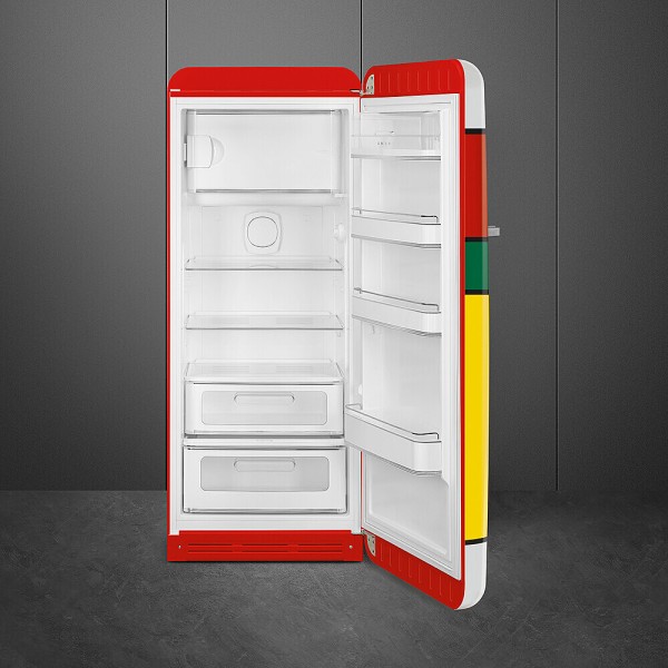 Frigo Smeg FAB28RDMC6 detail 1