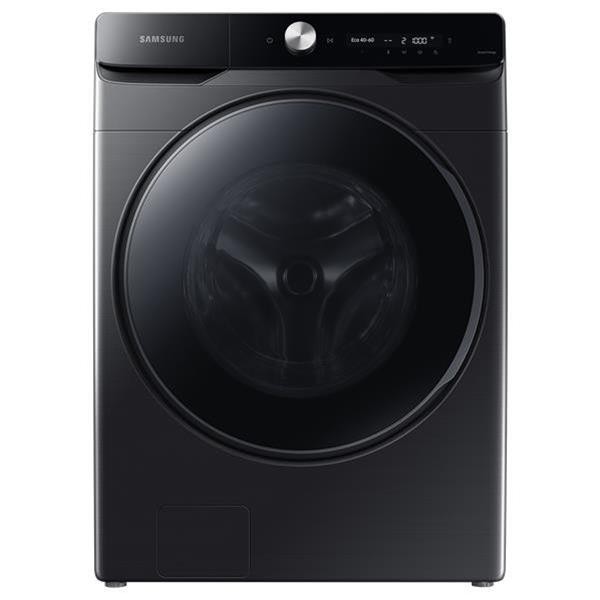 Wasmachine Samsung WF20DG8650BVU3/zwart detail 1