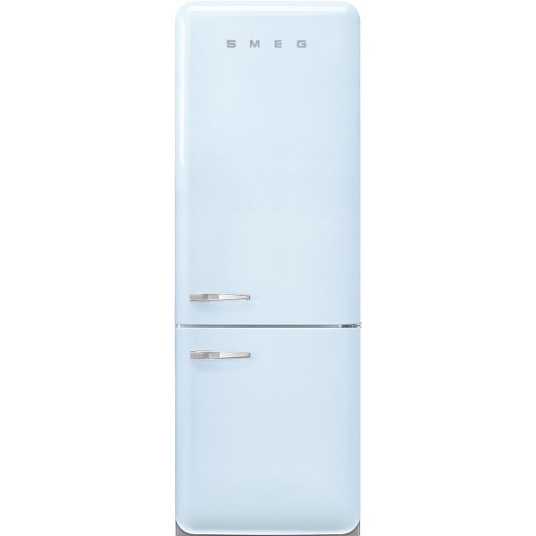 Koelvriescombinatie Smeg FAB38RPB6 vooraanzicht