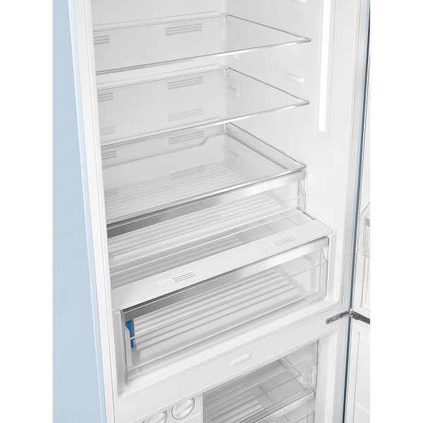 Combiné réfrigérateur/congélateur Smeg FAB38RPB6 detail 2