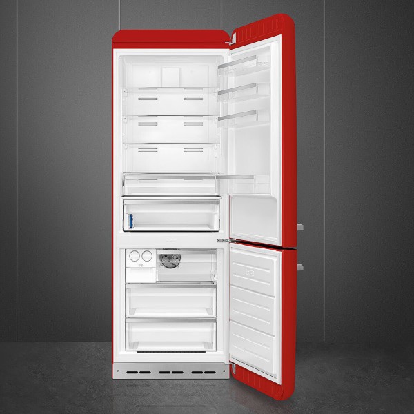 Combiné réfrigérateur/congélateur Smeg FAB38RRD6 detail 1