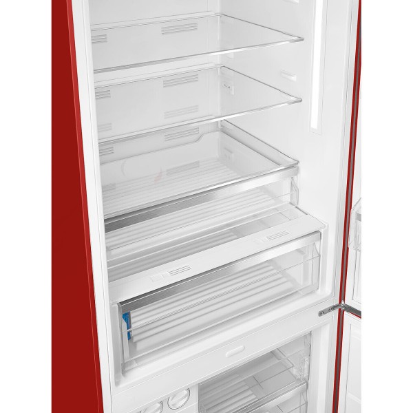 Koelvriescombinatie Smeg FAB38RRD6 detail 2