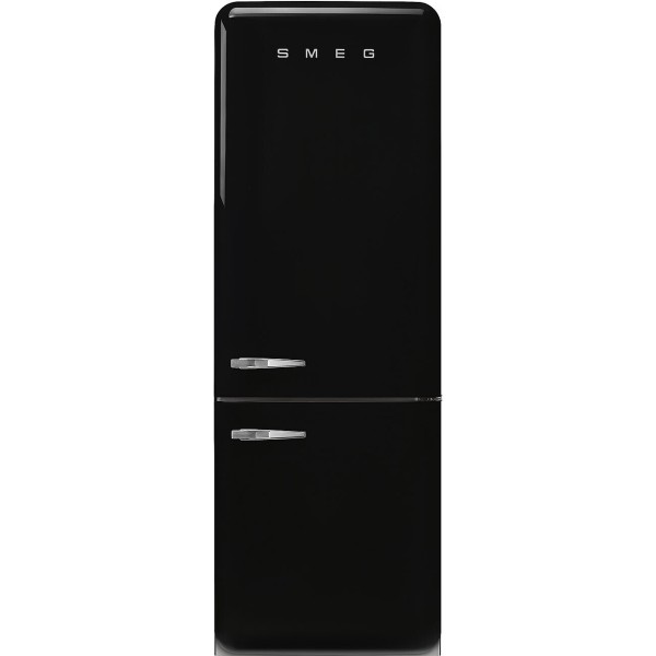 Combiné réfrigérateur/congélateur Smeg FAB38RBL6 vooraanzicht