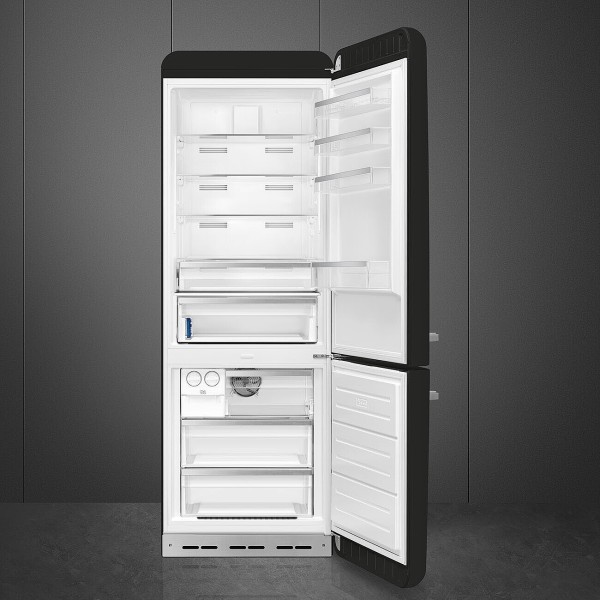 Koelvriescombinatie Smeg FAB38RBL6 detail 1