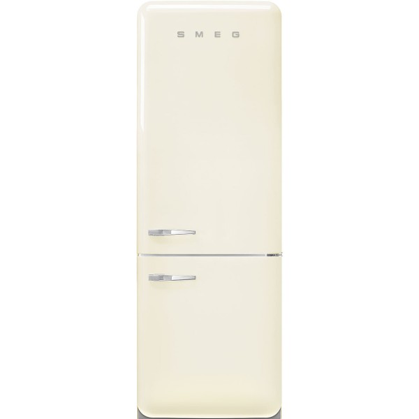 Koelvriescombinatie Smeg FAB38RCR6 vooraanzicht