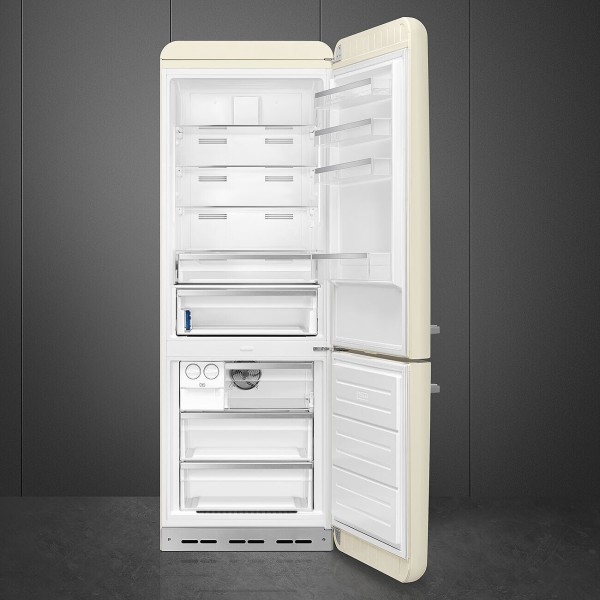 Combiné réfrigérateur/congélateur Smeg FAB38RCR6 detail 1