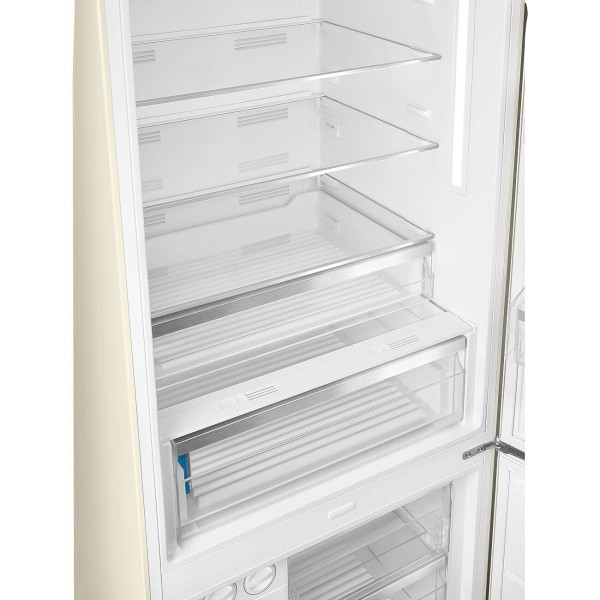 Combiné réfrigérateur/congélateur Smeg FAB38RCR6 detail 2