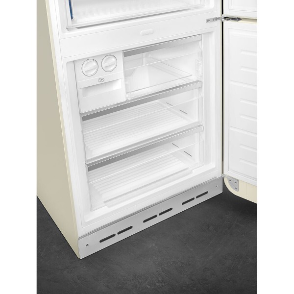 Combiné réfrigérateur/congélateur Smeg FAB38RCR6 detail 3