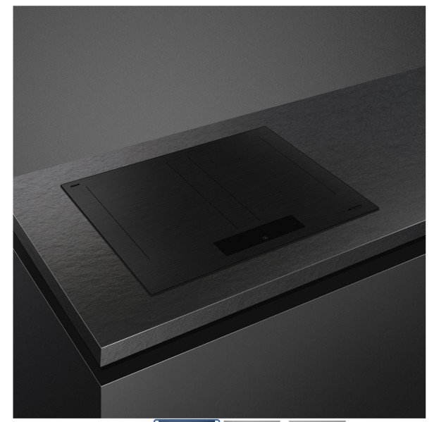 Kookplaat inductie Smeg SIM3644MB detail 1