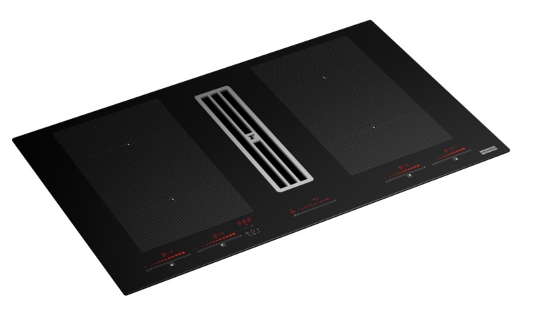 Taque de cuisson avec hotte intégrée Franke FMA8391RHI detail 1