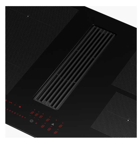 Taque de cuisson avec hotte intégrée Franke FMA8381RHI detail 1