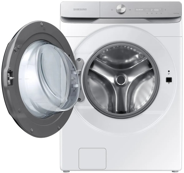 Wasmachine Samsung WF20DG8650BWU3 detail 2