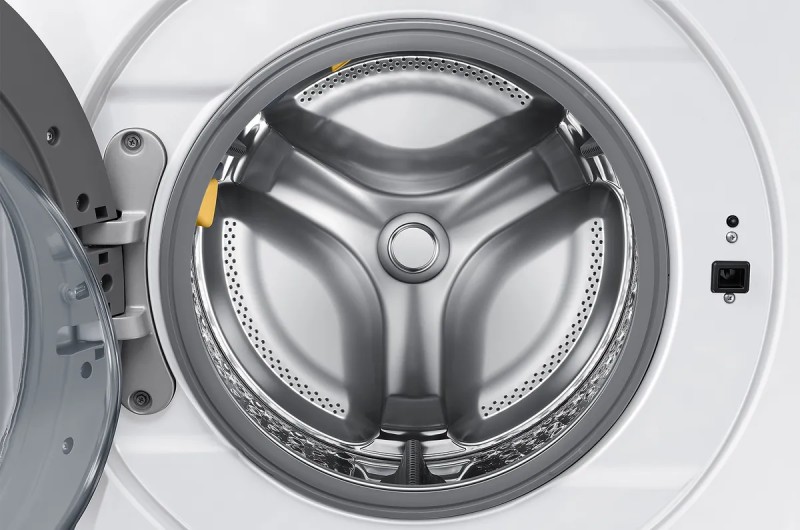 Wasmachine Samsung WF20DG8650BWU3 detail 3