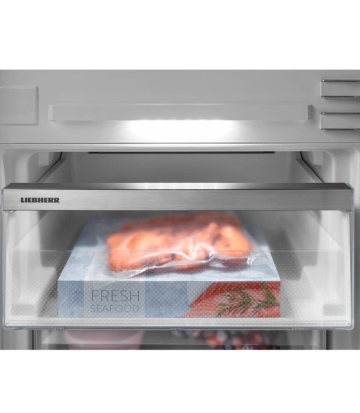Combiné réfrigérateur/congélateur intégrable Liebherr ICBBI515222 detail 4