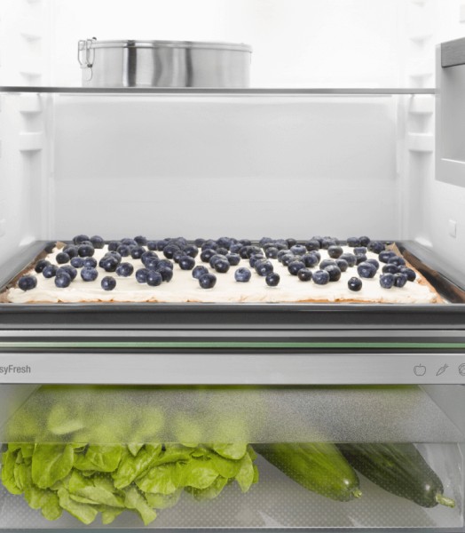 Combiné réfrigérateur/congélateur intégrable Liebherr ICNC512322 detail 2