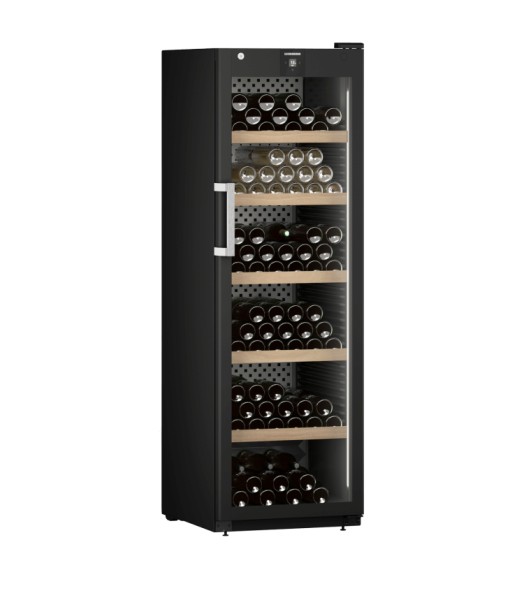 Cave à vin Liebherr WPBLI523120 vooraanzicht