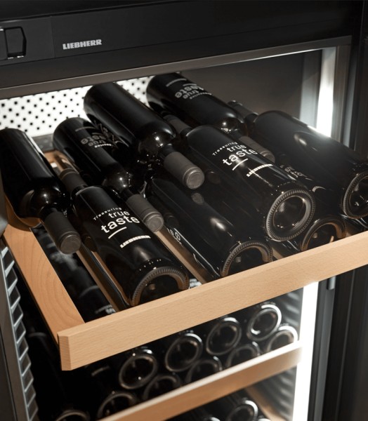 Cave à vin Liebherr WPBLI523120 detail 4