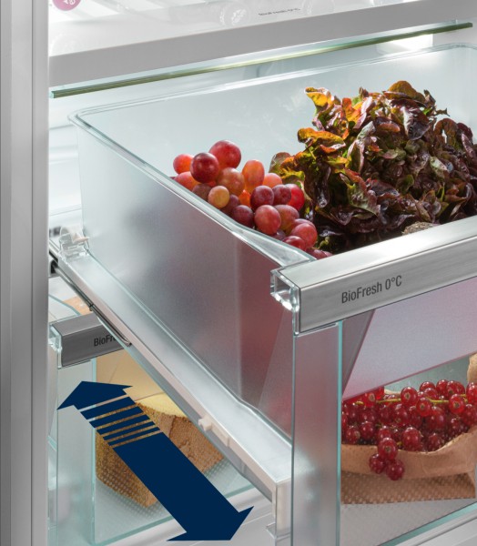 Frigo intégrable hauteur 176-179cm Liebherr IRBBI515122 detail 1