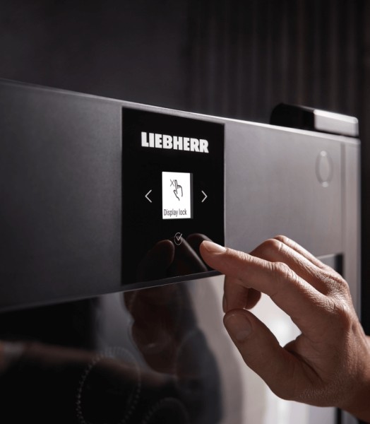 Wijnkast Liebherr WPBLI503120 detail 4