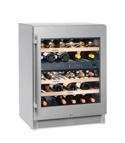 Cave à vin Liebherr WTES167226 vooraanzicht