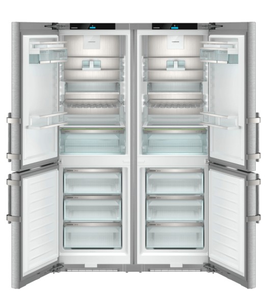 Side/Side + 3 en 4 deurs Liebherr XCCSD525022 detail 1