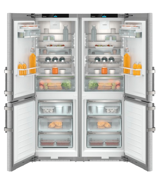 Side/Side + 3 et 4 portes Liebherr XCCSD525022 detail 2