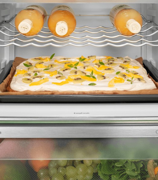 Side/Side + 3 et 4 portes Liebherr XCCSD525022 detail 3