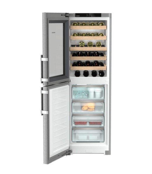 Combiné réfrigérateur/congélateur Liebherr SWNSTD529I20 detail 3