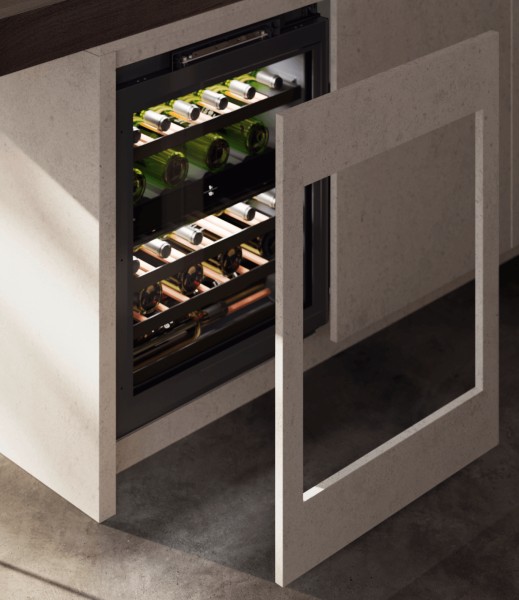 Cave à vin intégrable Liebherr UWPRI366220 detail 2