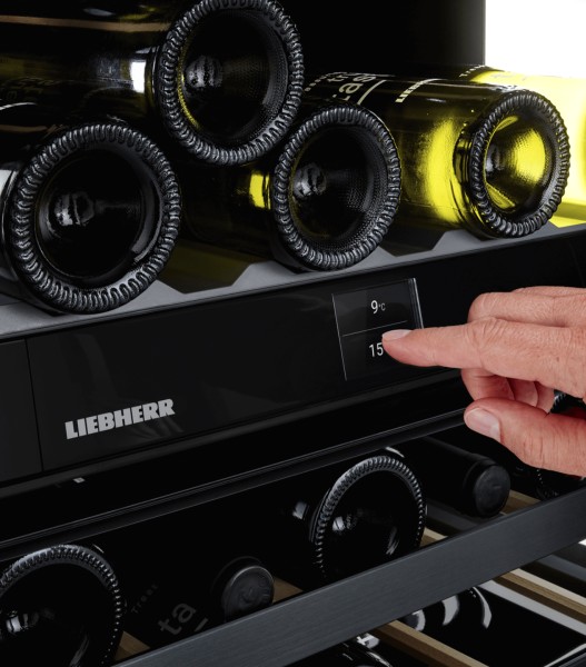 Cave à vin intégrable Liebherr UWPRI366220 detail 3