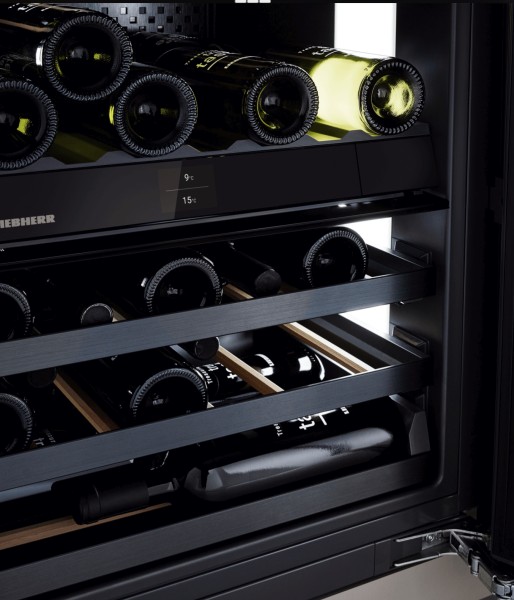 Wijnkast inbouw Liebherr UWPRI366220 detail 5