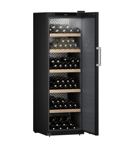 Wijnkast Liebherr WSBLI523120 detail 3