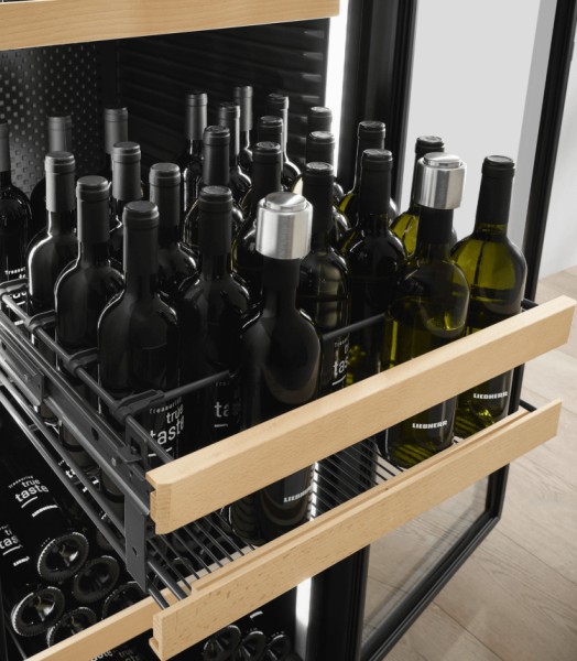 Wijnkast Liebherr WFBLI504120 detail 3