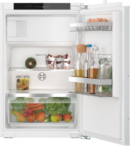 Frigo intégrable hauteur 88cm Bosch KIL22VFE0 vooraanzicht