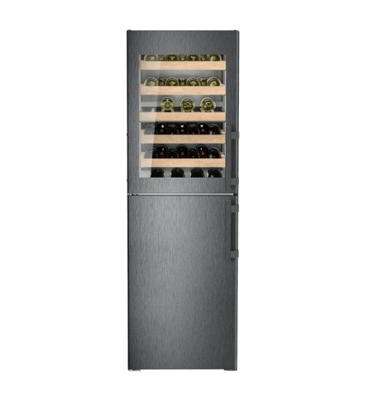 Koelvriescombinatie Liebherr SWNBSD529I20 vooraanzicht