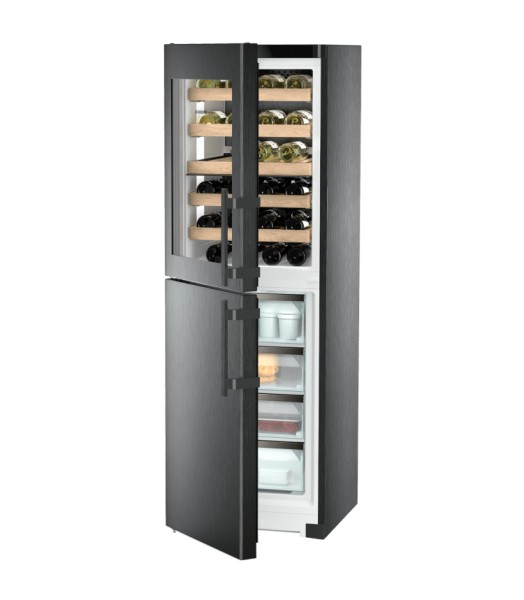 Combiné réfrigérateur/congélateur Liebherr SWNBSD529I20 detail 1