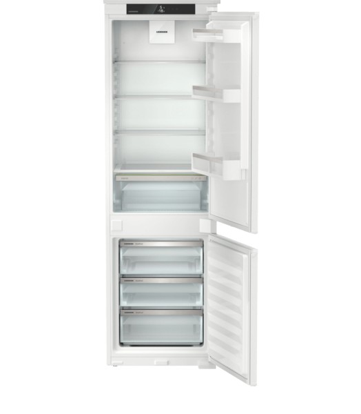 Combiné réfrigérateur/congélateur intégrable Liebherr ICSE510322 vooraanzicht